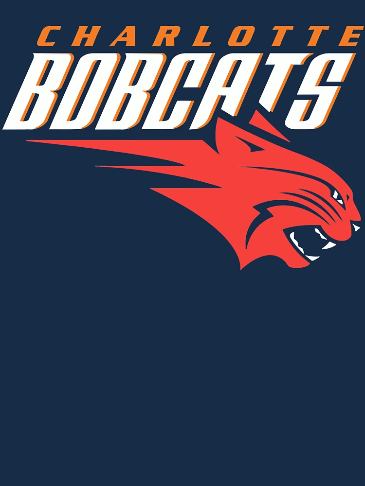 Charlotte Bobcats Men's Long Sleeve T-Shirt #79800