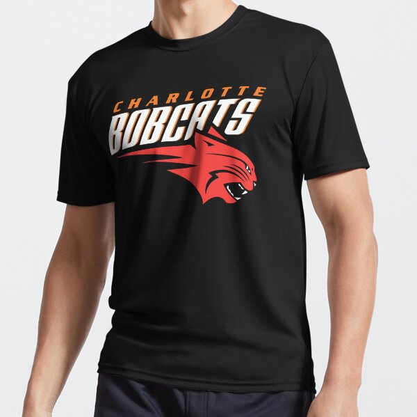 NBA Charlotte Bobcats FAN APPRECIATION T-Shirt