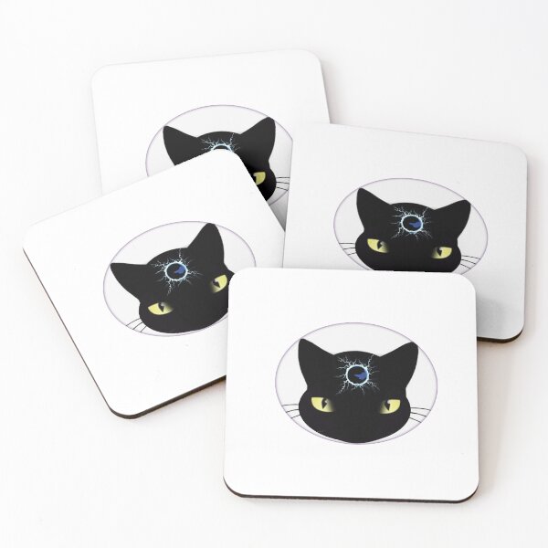 Item preview, Black Cat designed and sold by Galaxypoint.