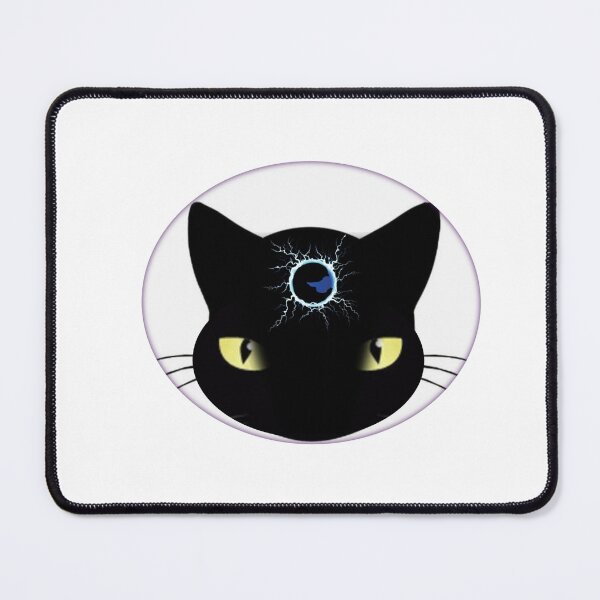 Item preview, Black Cat designed and sold by Galaxypoint.