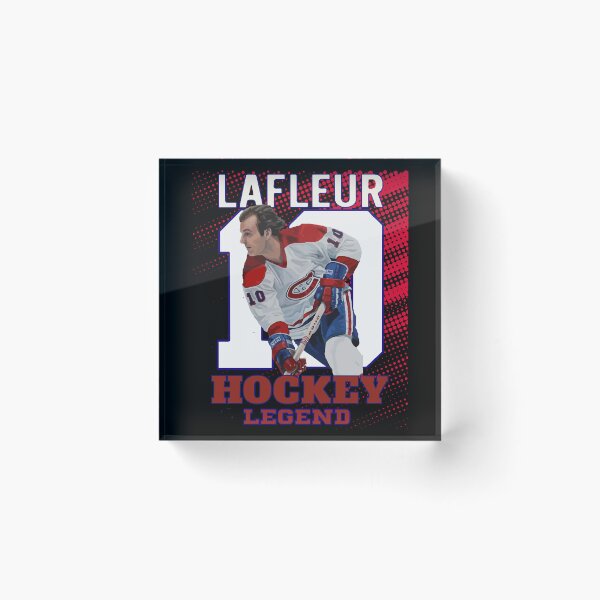 Item preview, Guy Lafleur 10 Canadian Hockey Legend  designed and sold by ThayiLim.