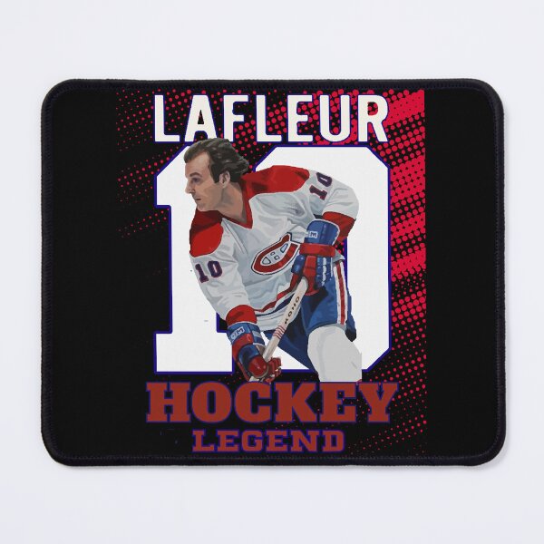 Item preview, Guy Lafleur 10 Canadian Hockey Legend  designed and sold by ThayiLim.
