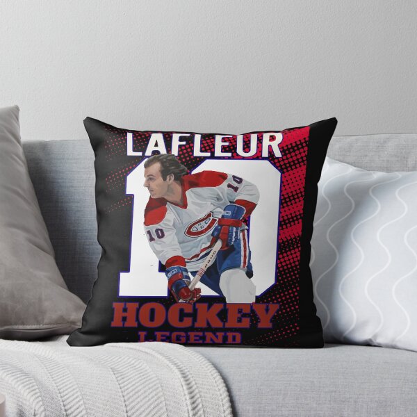 Item preview, Guy Lafleur 10 Canadian Hockey Legend  designed and sold by ThayiLim.