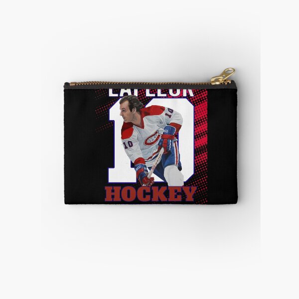 Item preview, Guy Lafleur 10 Canadian Hockey Legend  designed and sold by ThayiLim.