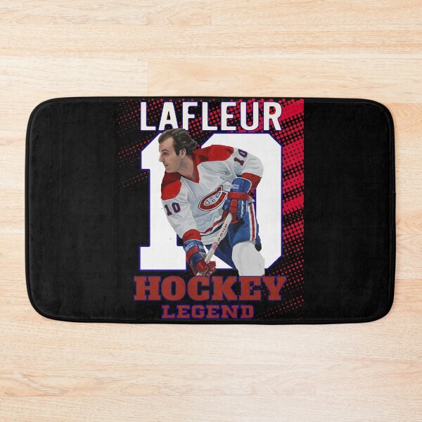 Item preview, Guy Lafleur 10 Canadian Hockey Legend  designed and sold by ThayiLim.