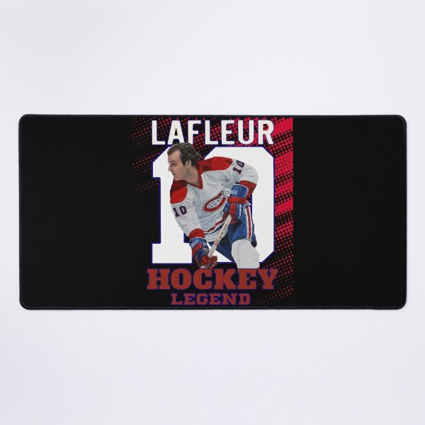Item preview, Guy Lafleur 10 Canadian Hockey Legend designed and sold by ThayiLim.