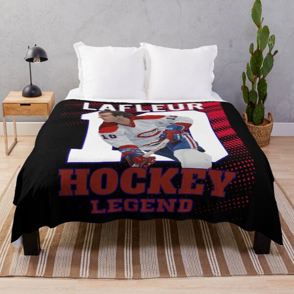 Item preview, Guy Lafleur 10 Canadian Hockey Legend  designed and sold by ThayiLim.