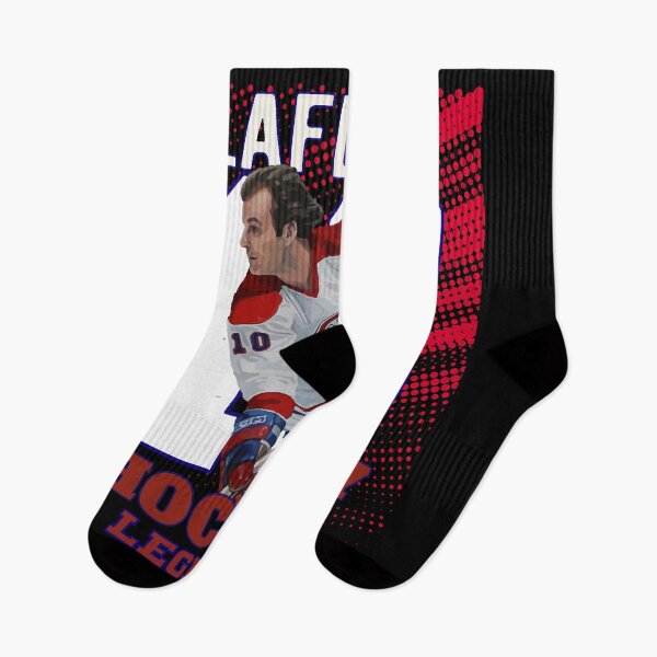 Item preview, Guy Lafleur 10 Canadian Hockey Legend  designed and sold by ThayiLim.
