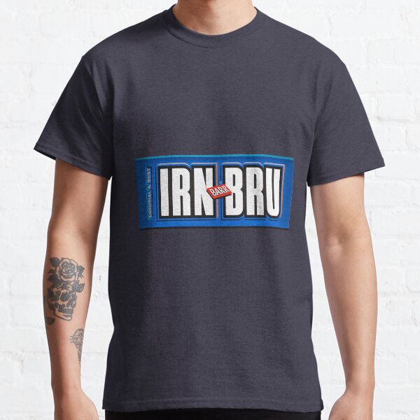 irn bru t shirt