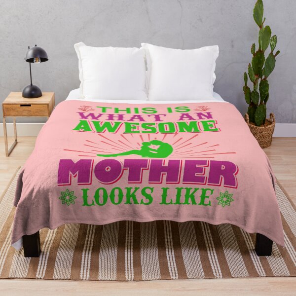 Item preview, This is What An Awesome Mother Looks Like designed and sold by Froyd Wess.