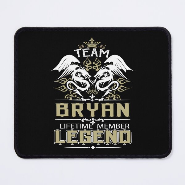 Item preview, Bryan Name T Shirt - Bryan Dragon Lifetime Member Legend Gift Item Tee designed and sold by masondilla.