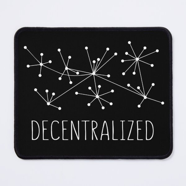 Item preview, Decentralized designed and sold by CryptoDressCode.