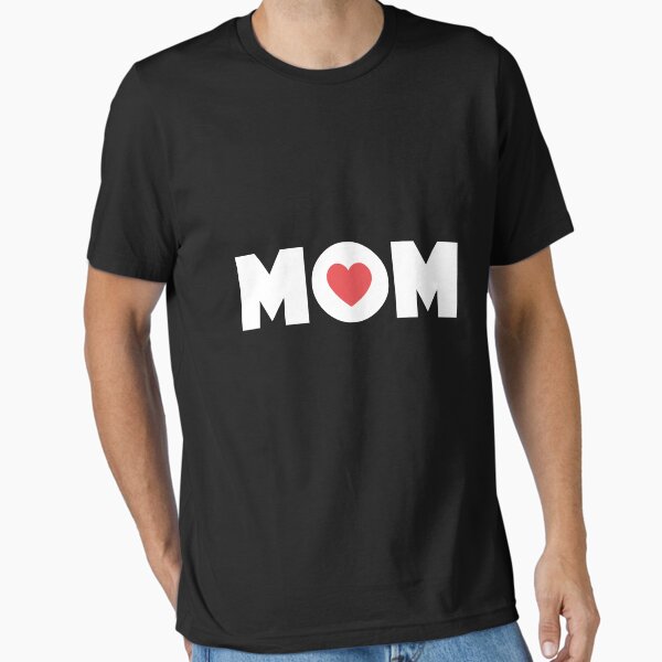 Item preview, MOM LOVE HEART designed and sold by w1ckerman.