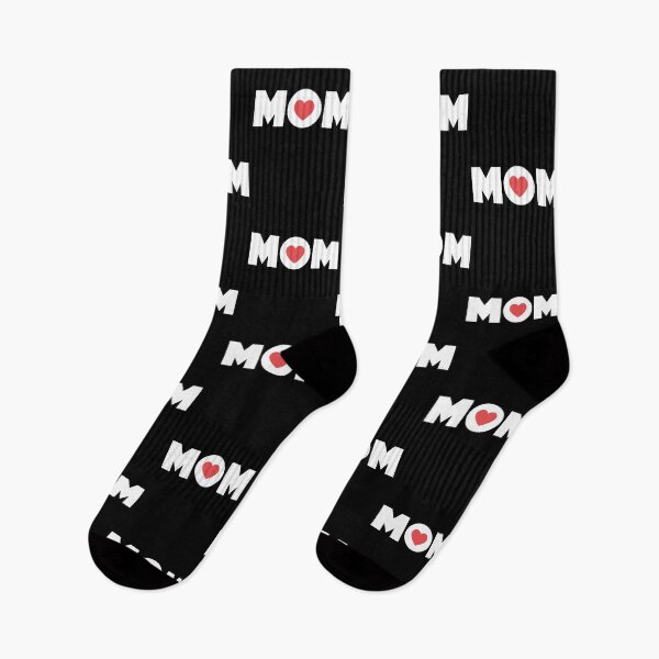Item preview, MOM LOVE HEART designed and sold by w1ckerman.