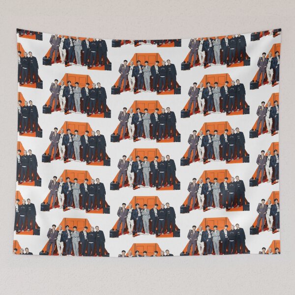 Item preview, bts vegas concert designed and sold by elvadragon.