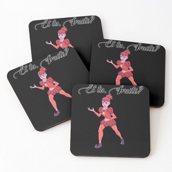 Item preview, Et Tu, Fruite? designed and sold by ThayiLim.
