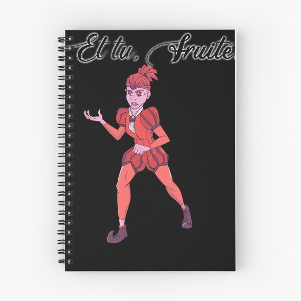 Item preview, Et Tu, Fruite? designed and sold by ThayiLim.