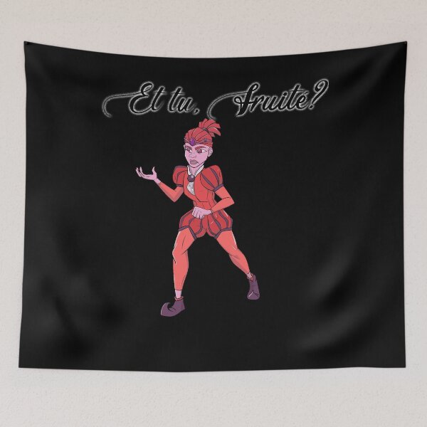 Item preview, Et Tu, Fruite? designed and sold by ThayiLim.