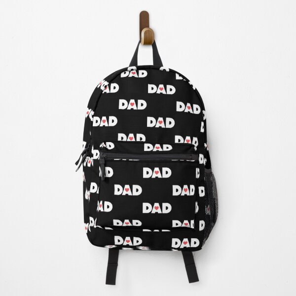Item preview, DAD LOVE HEART designed and sold by w1ckerman.