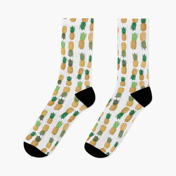 Item preview, Pineapple Hawaiian Summer Vacation (colorful) designed and sold by CaitU.