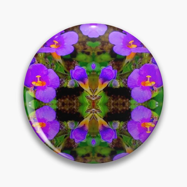 Item preview, Blue Rock Cress flowers designed and sold by SDC Original Designs.