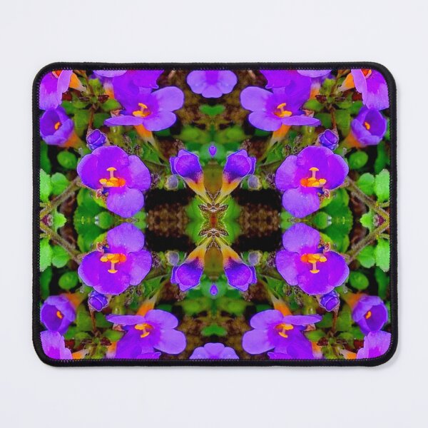 Item preview, Blue Rock Cress flowers designed and sold by SDC Original Designs.