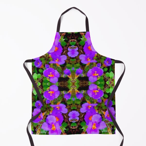 Item preview, Blue Rock Cress flowers designed and sold by SDC Original Designs.