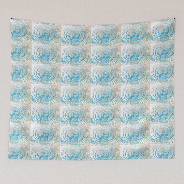 Item preview, Shiny Sea Spiral designed and sold by KazM.