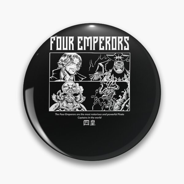 Item preview, Yonko quatre empereurs designed and sold by loganmillerw.