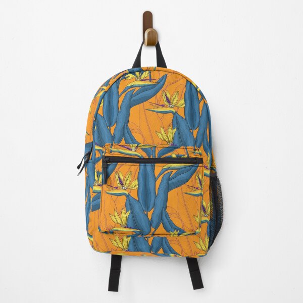 Item preview, Bird of paradise flowers designed and sold by Katerina Mitkova Kirilova.