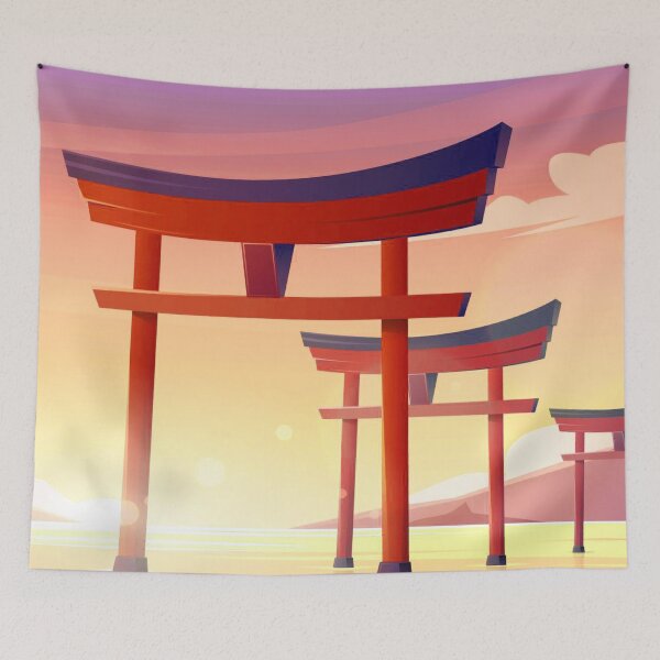 Item preview, Landscape Art Welcome to Chinna  designed and sold by Tshirtstory.
