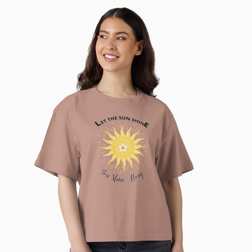 Item preview, Boxy T-Shirt designed and sold by JiggsFashion.