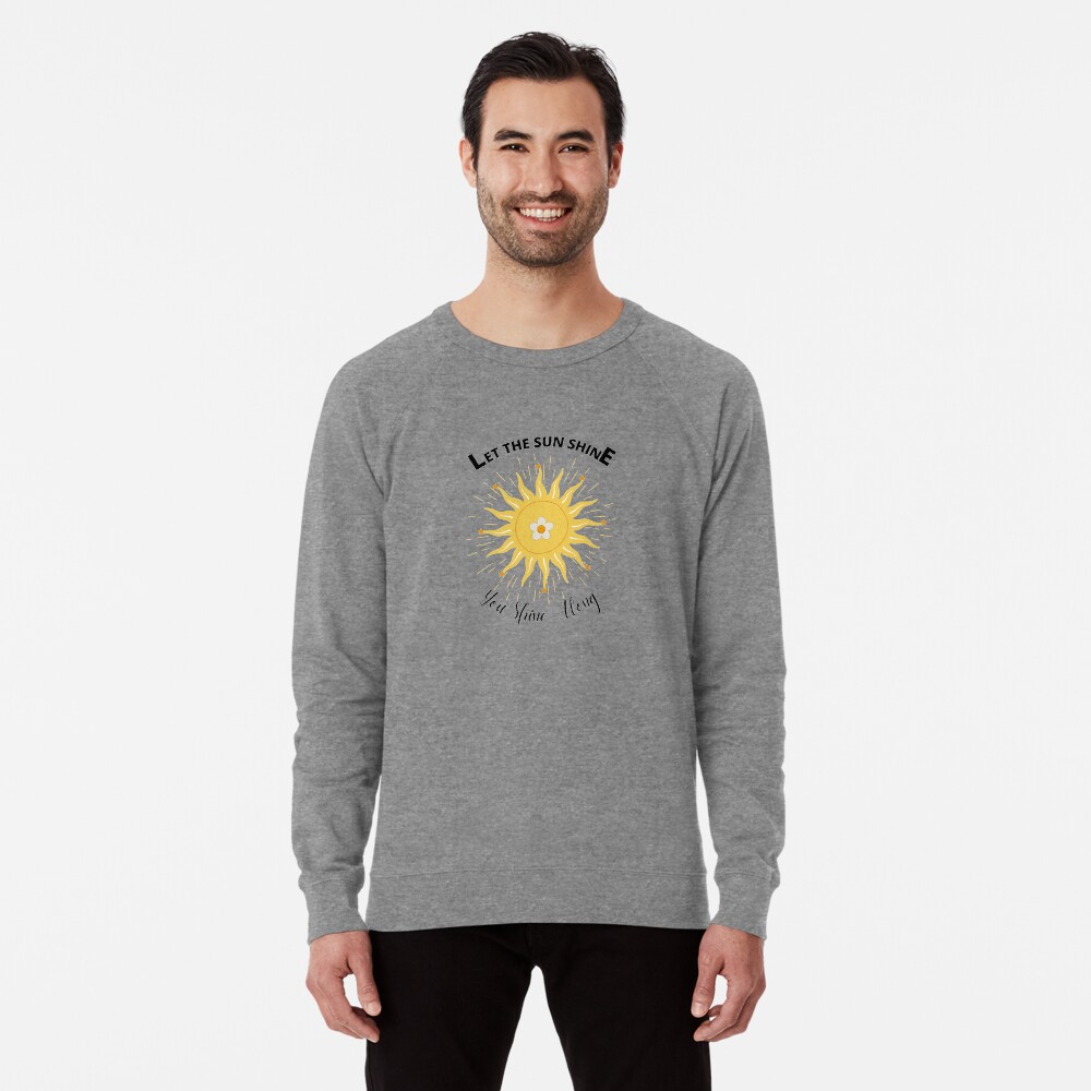 Item preview, Lightweight Sweatshirt designed and sold by JiggsFashion.
