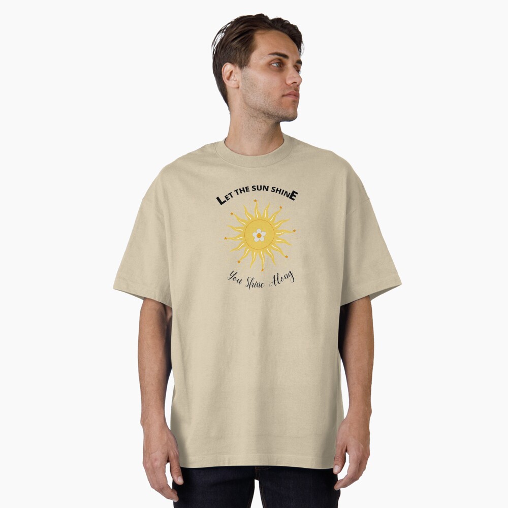 Item preview, Oversized T-Shirt designed and sold by JiggsFashion.
