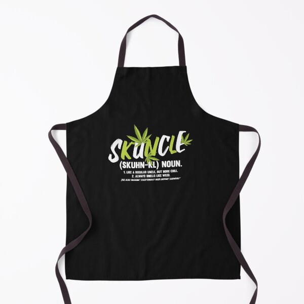 Item preview, Funny Uncle Weed Smoker Skuncle Marijuana Uncle designed and sold by SeppeGoffin.