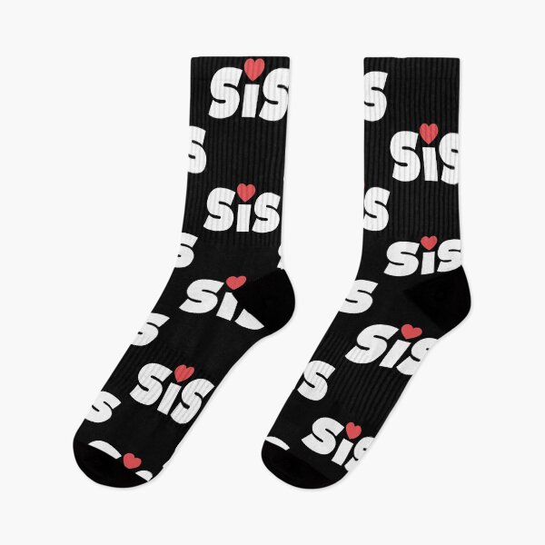 Item preview, SIS LOVE HEART designed and sold by w1ckerman.