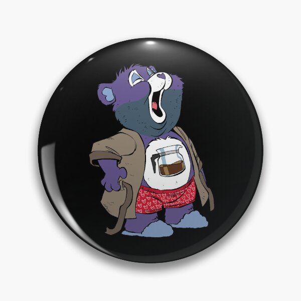 Item preview, Good morning Yawn designed and sold by ThayiLim.