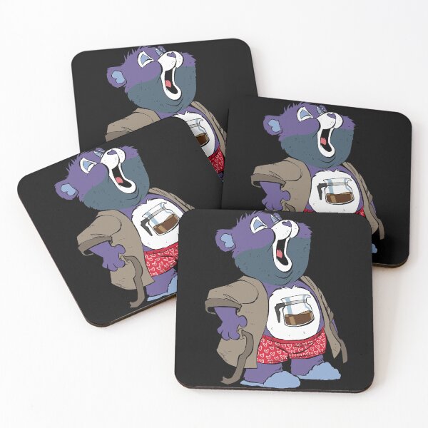 Item preview, Good morning Yawn designed and sold by ThayiLim.