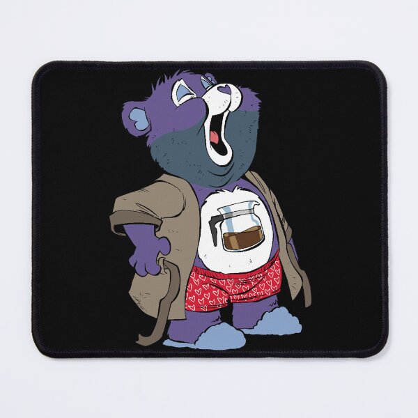 Item preview, Good morning Yawn designed and sold by ThayiLim.
