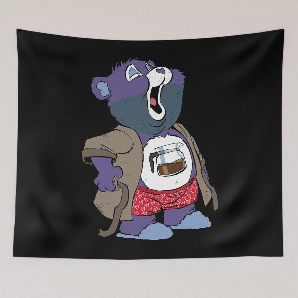 Item preview, Good morning Yawn designed and sold by ThayiLim.