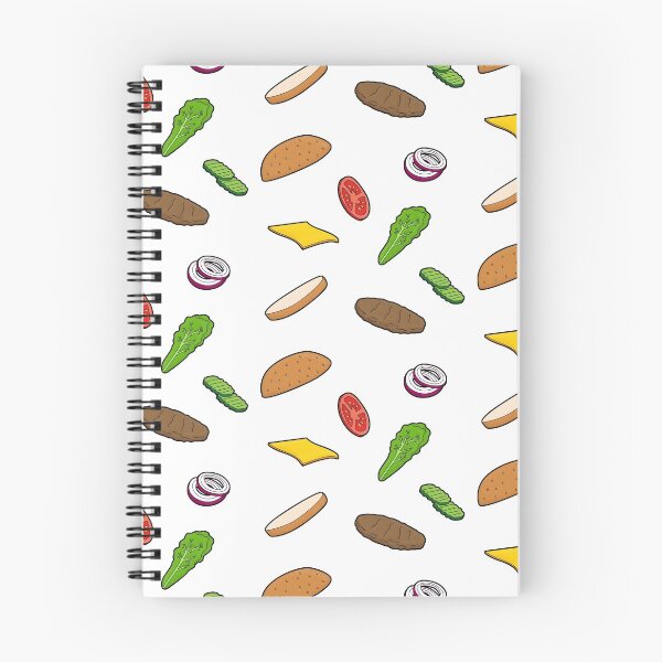 Item preview, De-constructed Burger designed and sold by braeprint.