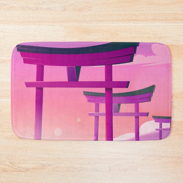 Item preview, Landscape Art Welcome to Chinna pink  designed and sold by Tshirtstory.