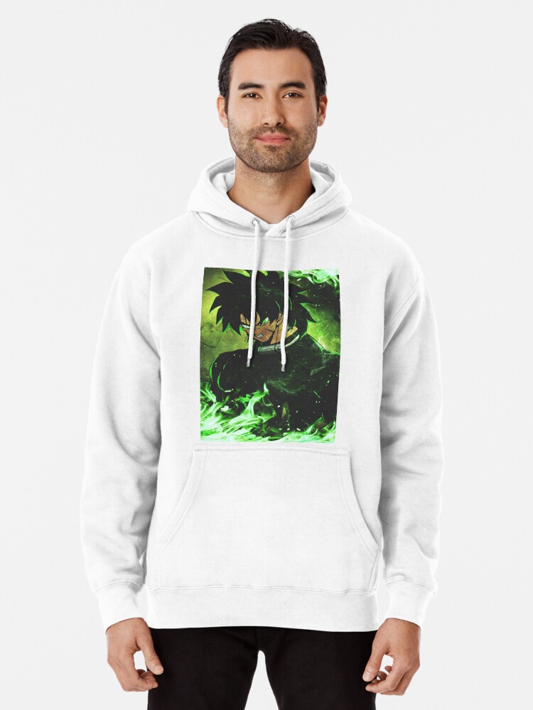 Dbs sale broly hoodie