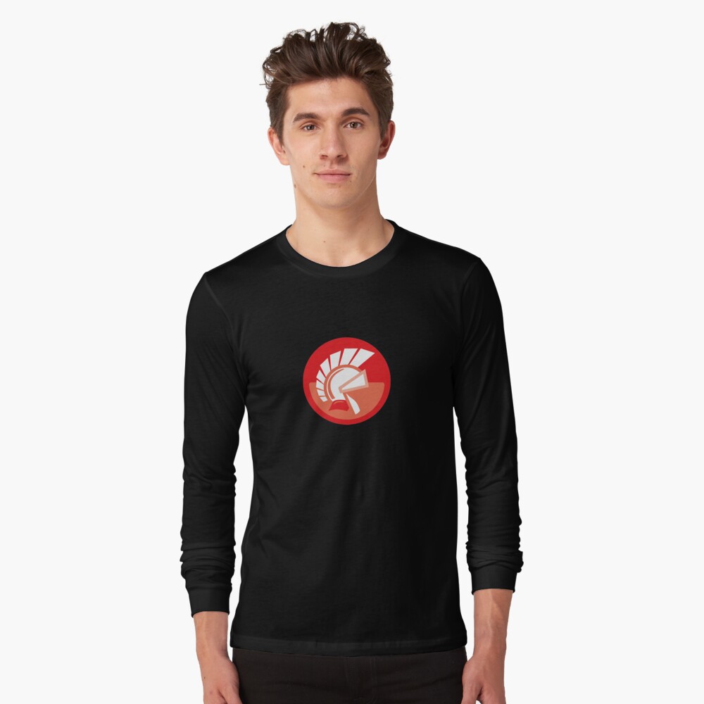 Item preview, Long Sleeve T-Shirt designed and sold by yourgeekside.