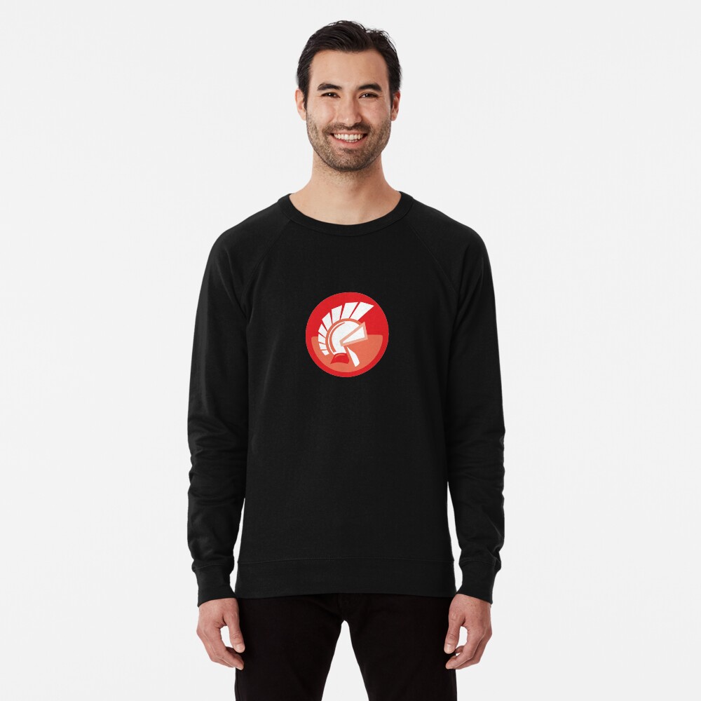 Item preview, Lightweight Sweatshirt designed and sold by yourgeekside.