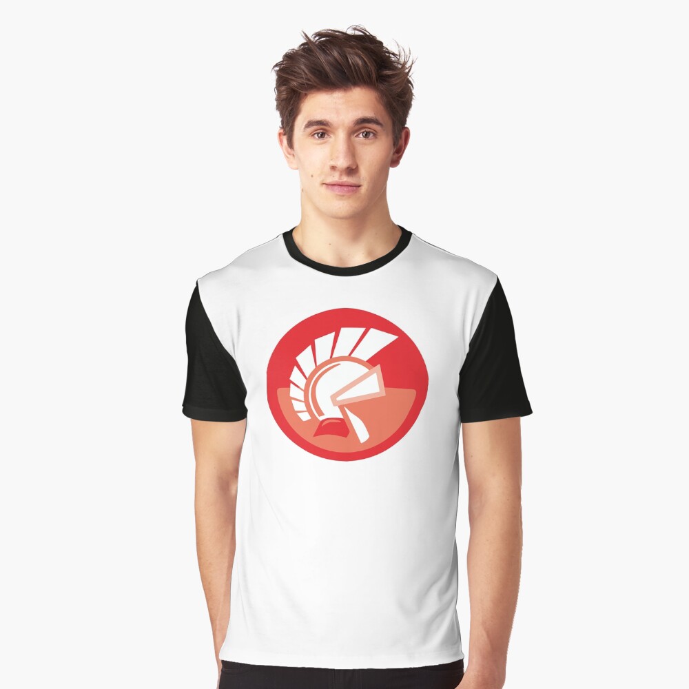 Item preview, Graphic T-Shirt designed and sold by yourgeekside.