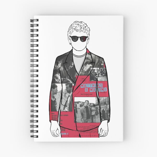 Item preview, Mathias and Maxime directed by Xavier Dolan designed and sold by Film.O.Grapher.