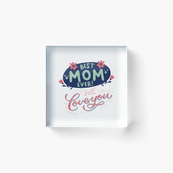 Item preview, Best Mom designed and sold by Maushmi.