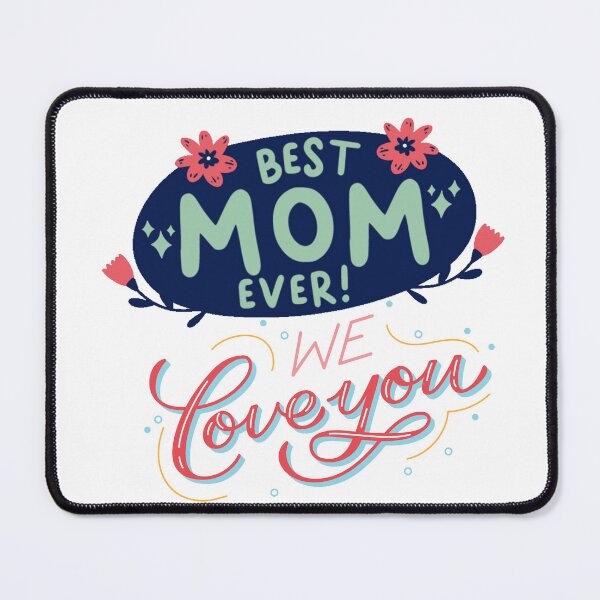 Item preview, Best Mom designed and sold by Maushmi.