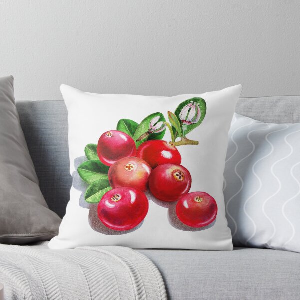 Item preview, Happy Cranberry Bunch  designed and sold by Irina Sztukowski.